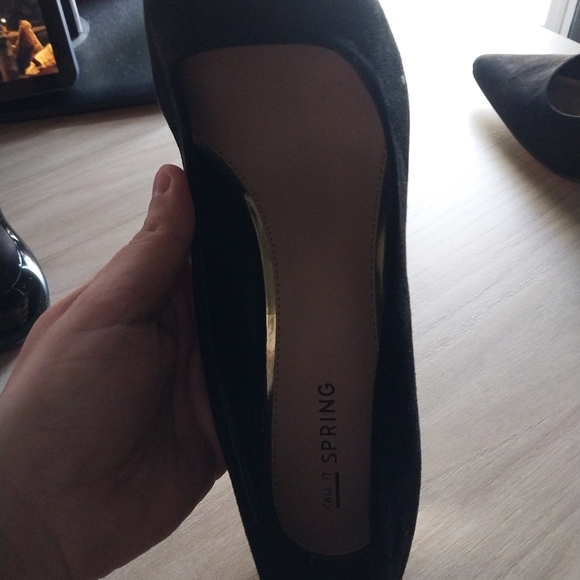 Spring high heels size 7***new - Picture 3 of 3